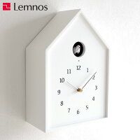 |v v mX LEMNOS o[hnEXNbN Birdhouse Clock zCg JbR[v ؐ  uv NY16-12WH